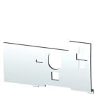 Siemens - Beskyttelsesdeksel for 3RB30/31 størrelse S00...S12