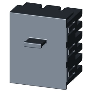 Siemens - Utvidelsesmodul 3-fas busbar 3RV2917 