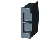 Siemens - Endelokk for 3-fas busbar 3RV2917. Multipakkning 10 units