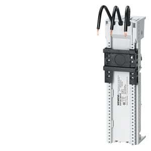 Siemens - Device Adapter S00/0, 25A, For 60Mm Busbar System 45X200Mm Long Special Cables Welded On, Awg 12