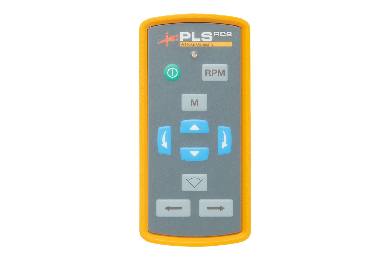 PLS - A Fluke Company - PLS RC2 fjernkontroll for rot