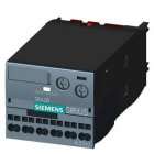 Siemens - Solide state tidsrele forsinket inn. 24...240V AC/DC, range 0.05...100S fjærklemmer