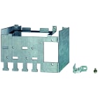 Siemens - Sinamics G120 EMC tilkoblingskit FS A