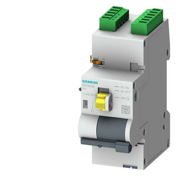 Siemens - Ekstern operasjonsmekanisme ARD 30V AC, 48V DC F/ CB, RC blocks, RCBO på/av bryter