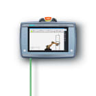 Siemens - KTP900F Mobile Panel 9", Profinet og Profisafe interface, Med nødstopp