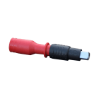 Intercable - Forlenger 125mm 1/2" 1000V