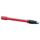 Intercable - Forlenger 250mm 1/2" 1000V