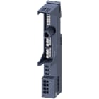 Siemens - ET200SP Motorstarter BU MS2 (AC) 500V AC.Fjærklemmer