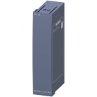 Siemens - ET200SP front deksel,settes inn på bakplan hvis ikke det er noe motorstarter i slot.