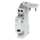Siemens - ADF-blokk,lysbuevakt, 1-16A, 230V, 1 modul for for jordfeilautomater og 5SY automater opp til 16A