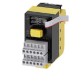 Siemens - Failsafe interfacemodul med 4DI 1DO(DC24V) 1AI 24VDC Skruklemmer front montasje 1-20 terminalmoduler