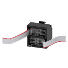 Siemens - Sirius Act: Terminalmodul (kommandomodul) for frontmontasje.
