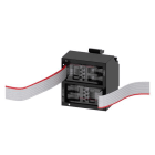Siemens - Sirius Act: Terminalmodul LED Integrert LED Grønn for frontmontasje.