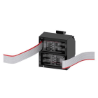 Siemens - Sirius Act: Terminalmodul LED Integrert LED Rød for frontmontasje.