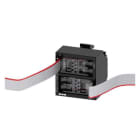 Siemens - Sirius Act: Terminalmodul (kommandomodul og LED modul) Med integrert Led Grønn for frontmontasje.