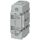 Siemens - 3LD, N kontakt for 100A/125A 3LD27/3LD28