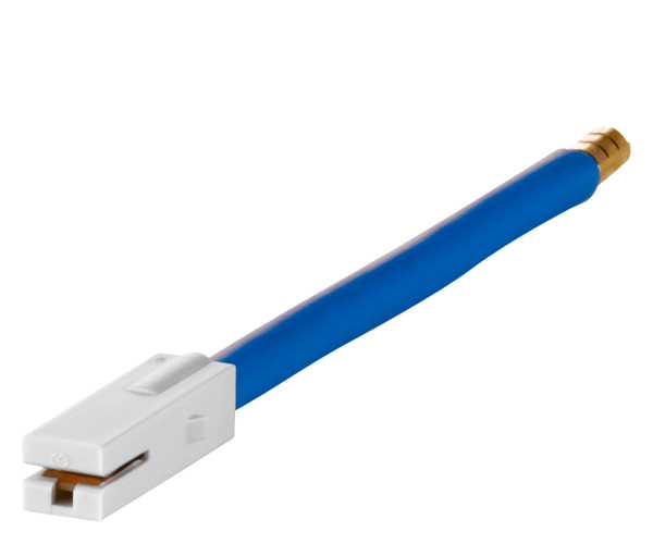 Siemens - SIKclip tilkoblingskabel 10QMM,120MM,blå