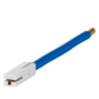 Siemens - SIKclip tilkoblingskabel 10QMM,120MM,blå