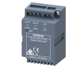Siemens - N-leder modul I-diff for 7KM PAC3200/PAC4200. Jordfeilstrøm(IDiff), analog input for temp, trykk etc
