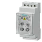 Siemens - JORDFEILOVERVÅKNING ANALOG, TYPE A, FEILSTRØM 0,03A TIL 5A, JUSTERBAR TID 0,02 SEK... 5 SEK