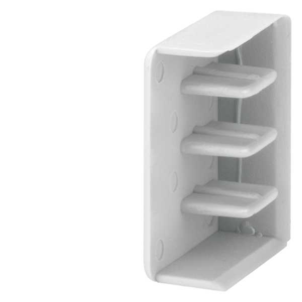 Siemens - Endekappe for Samleskinne 4-fas