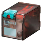 Siemens - Pluggbart rele 3 CO rele eller LED, 230V AC