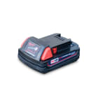 Intercable - Batteri 18V/1.5Ah f. CP700/STILO