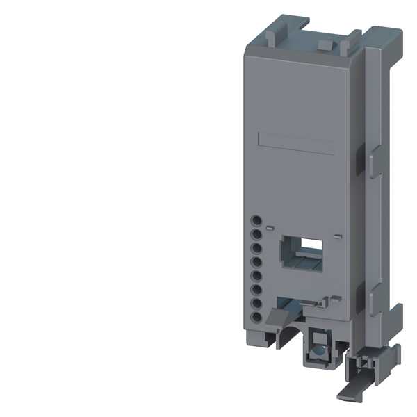 Siemens - Kontaktorramme, for kontaktorstørrelse S00