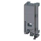 Siemens - Kontaktorramme, for kontaktorstørrelse S00