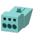 Siemens - Rekkeklemme for infeed enhet