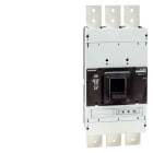 Siemens - Effektbryter VL1600N ICU=50KA/415 VAC 3 p, ETU20, LSI IN=1600A, IR=640-1600A, ISD=1,5TO8XIR, II=9XIN