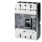 Siemens - Effektbryter VL400N ICU=55KA/415 VAC 4 p, ETU20, LSI IN=400A, IR=160-400A,ISD=1,5TO10XIR, II=11XIN