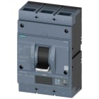 Siemens - MCCB_3VA25_3P_55KA_ETU860,LI,IN=630A,IR=250A-630A,Ii=10xIN,bolt