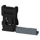 Siemens - Adapter RC block 5SM2 tilbehør for Ekstern operasjonsmekanisme