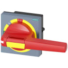 Siemens - Vrider G/R 3VA23-24, Toleranse