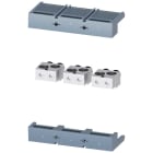 Siemens - KLEMMER Cu/Al,3ST.3VA25/15. 2X120-300mm2 med Control wire tap