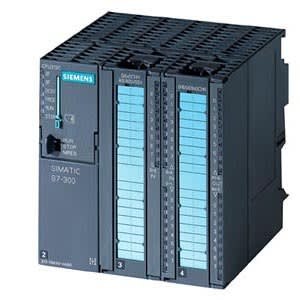 Siemens - S7-300 CPU 313C 128KB