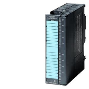 Siemens - SM331 AI4 RTD/AI8 TC