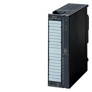 Siemens - SM331 8AI 0/4-20mA HART