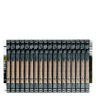 Siemens - S7-400 UR2 rack 9 sl 2 red PS 