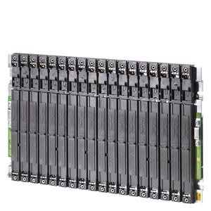 Siemens - S7-400 CENTRCK ALU UR1 18PL