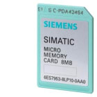 Siemens - S7-300 MICRO MEMORY CARD 2MB