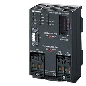 Siemens - PROFIBUS DIAGNOSE REPEATER