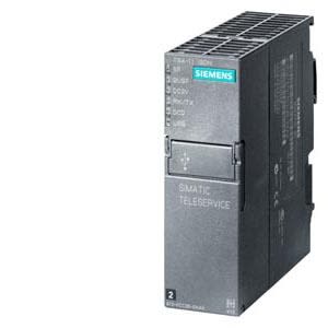 Siemens - TS ADAPTER  6ES7972-0CB35-0XA0  ANALOG MODEM SIMATIC S7 PLS