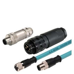 Simatic - POWER KABEL M7/8" 15m