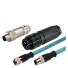 Simatic - POWER KABEL M7/8" 15m