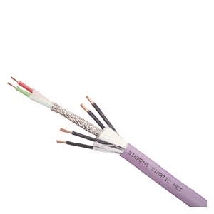 Siemens - 5M Hybridkabel Med Ecofast