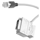 Siemens - TP KABEL 9/RJ45, IE, 6 M