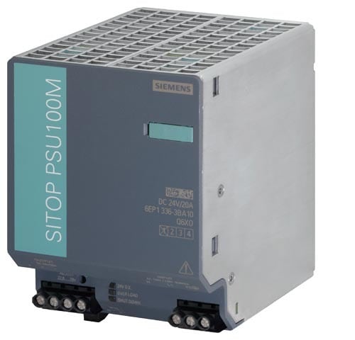 Siemens - SITOP PSU100M 20A