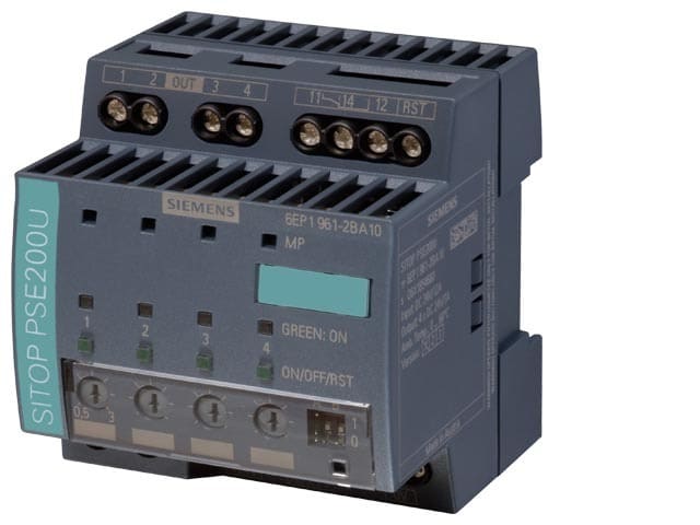 Siemens - SITOP PSE200U 3A SELECTIVITY
